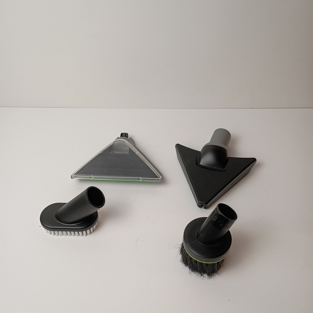 Hoover Steam Vac Attachments Upholstery - 4 Pieces